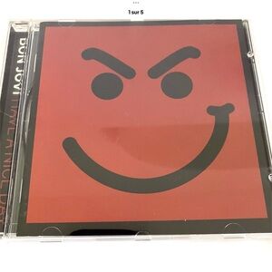 CD Bon Jovi - Have A Nice Day 2005